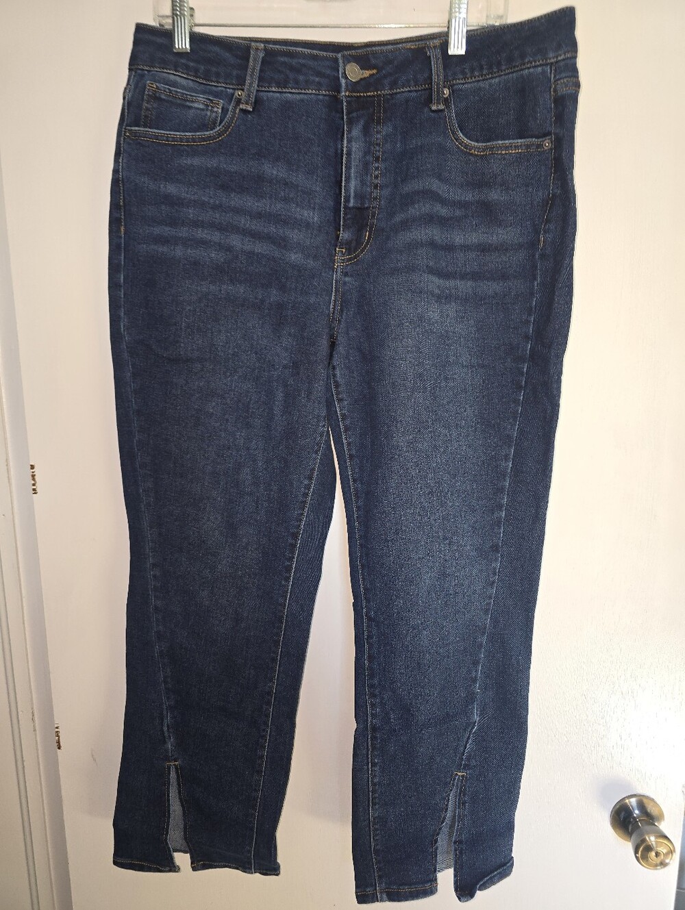 Crop Jeans